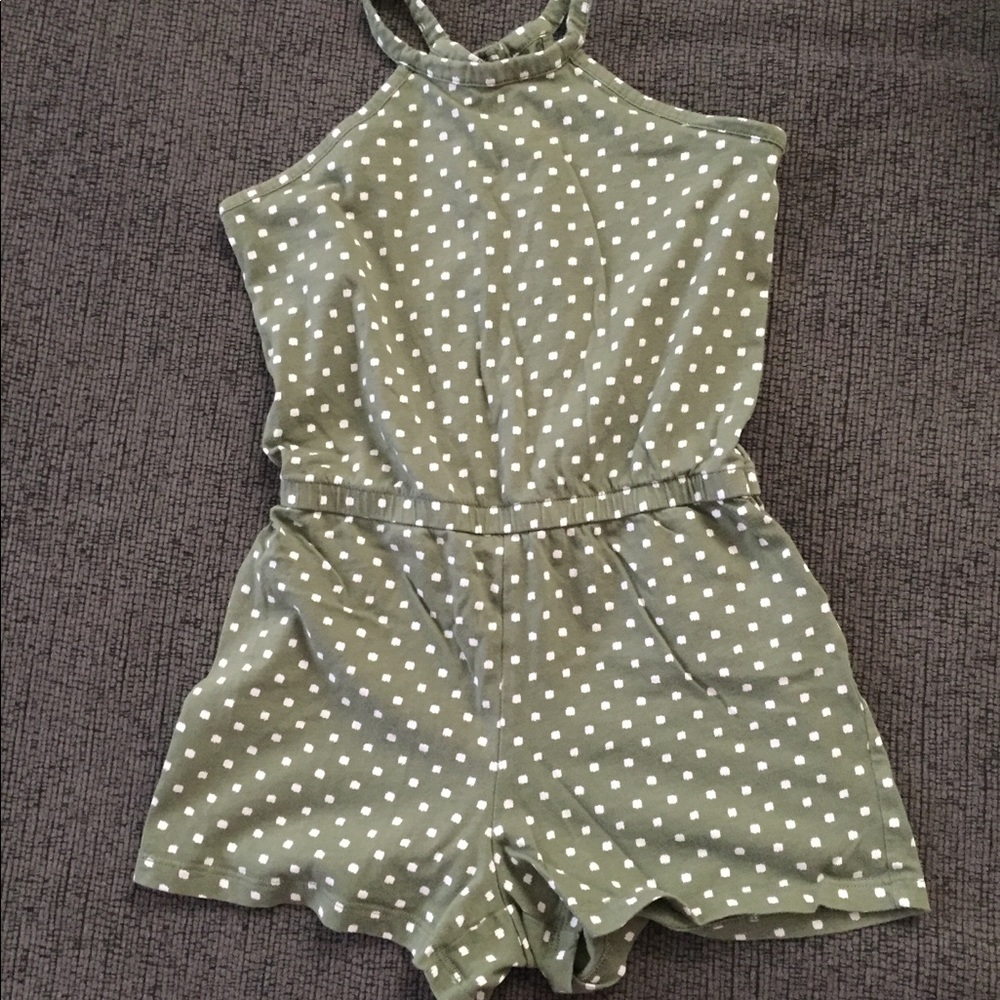 Old Navy girls shorts outfit